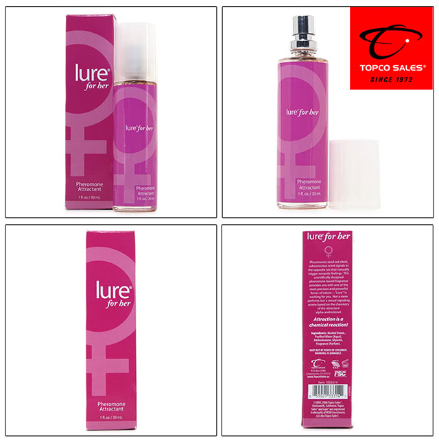 Nước hoa kích dục nam giới Iure